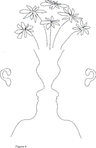 Rubin Vase, figure 4